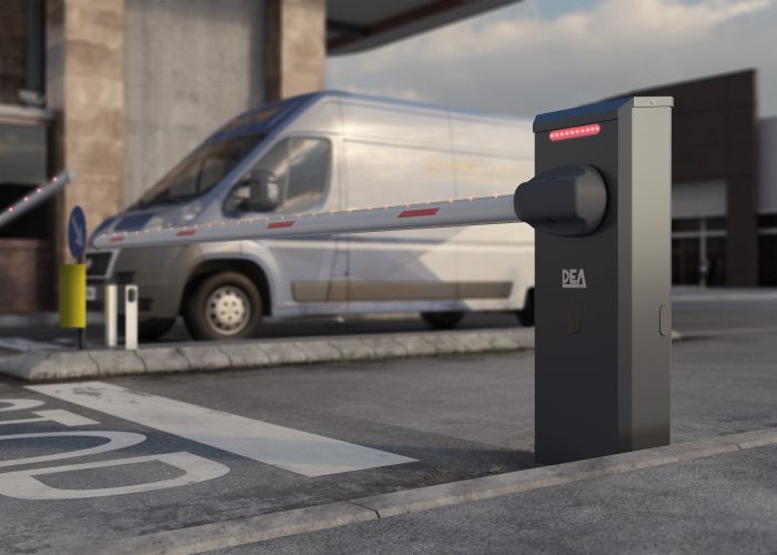STOP/N avec lisse pour passages larges